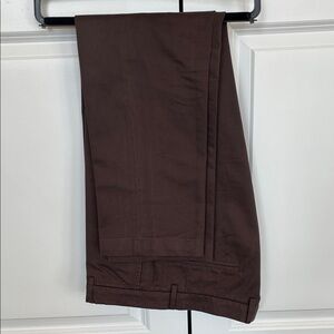 Spier & Mackay Brown Men's Chinos - Classic Tailored Fit